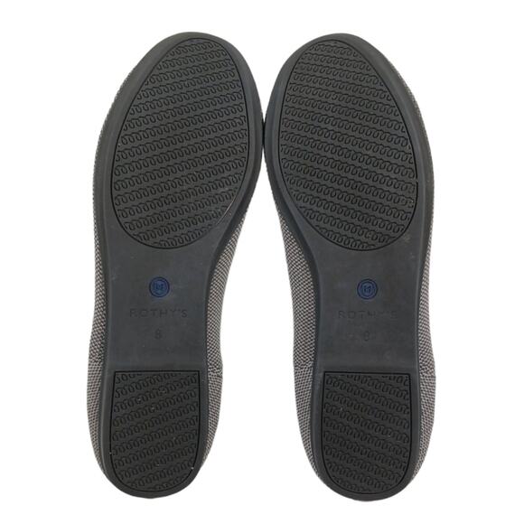 Rothy's Round Toe Flats GUC size 8 S2538 - Picture 10 of 11